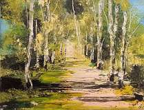 4: 50x70 Birkenallee I